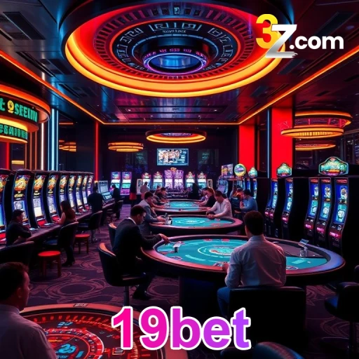 19bet Aplicativo Móvel