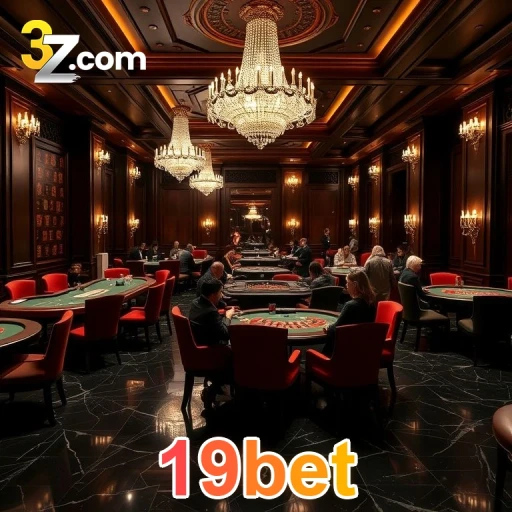 19bet Apostas em Esportes