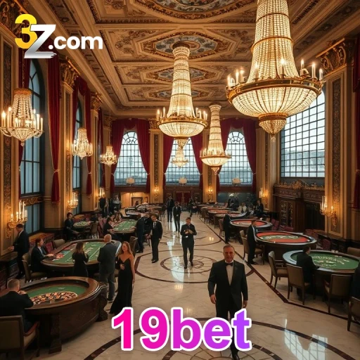 19bet Máquinas de Slots
